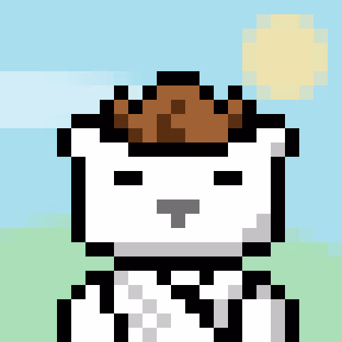PixelBeast #1576