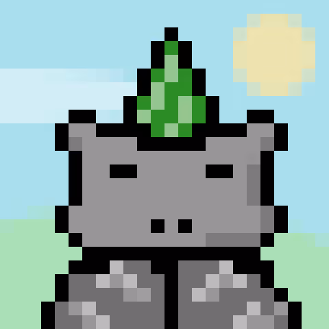 PixelBeast #3067