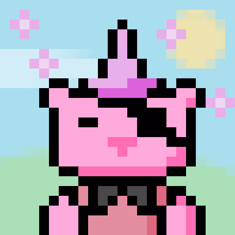 Beastopia Pixelbeasts