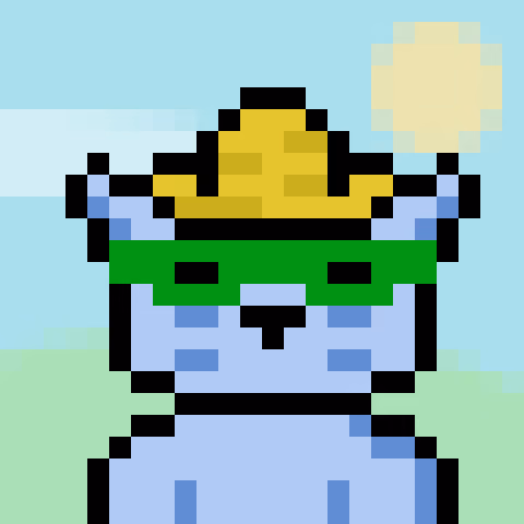 PixelBeast #3586