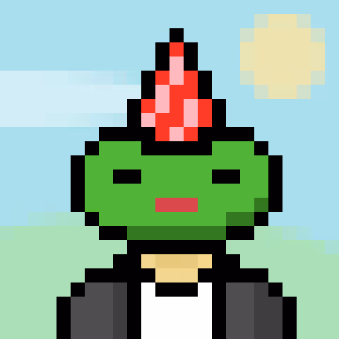 PixelBeast #8926