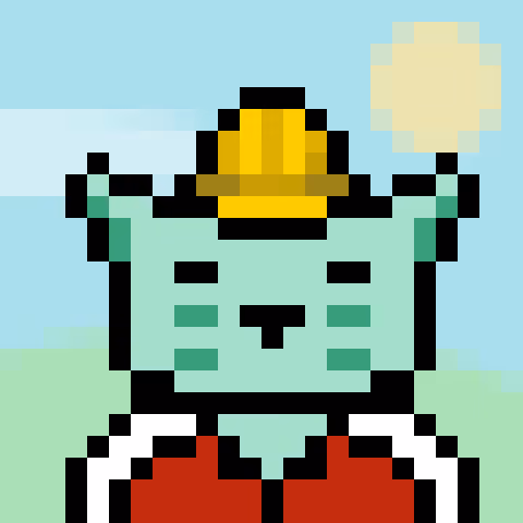 Beastopia Pixelbeasts