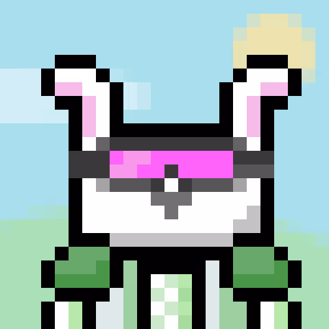PixelBeast #3249