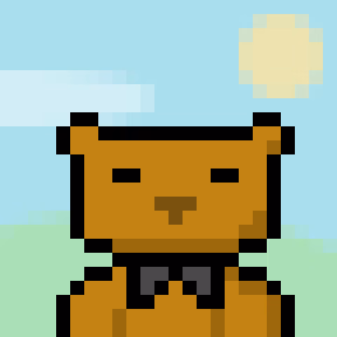 PixelBeast #2818