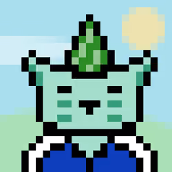 PixelBeast #3382