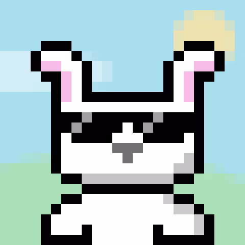 PixelBeast #8256