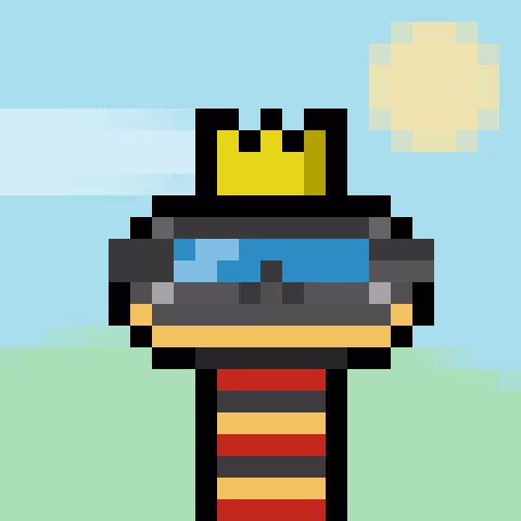 PixelBeast #7287