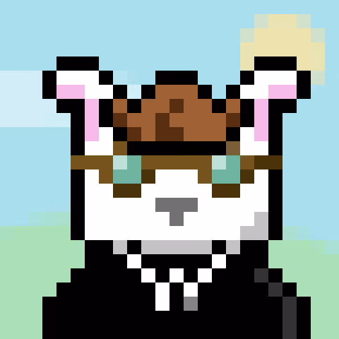 PixelBeast #1860