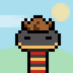 PixelBeast #0239