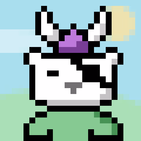 Beastopia Pixelbeasts