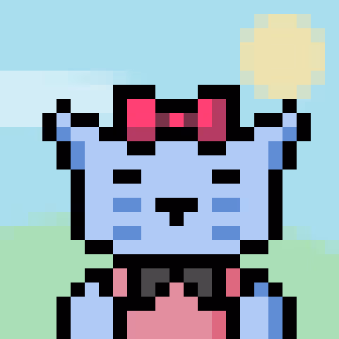 Beastopia Pixelbeasts