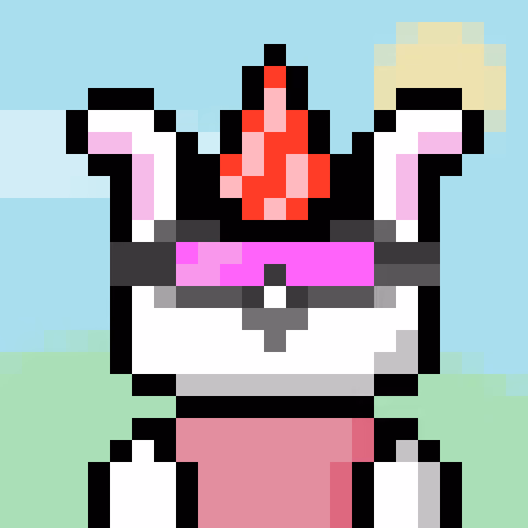 PixelBeast #2871