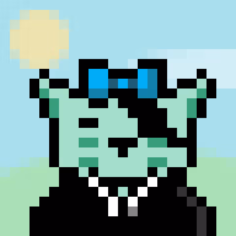 Beastopia Pixelbeasts