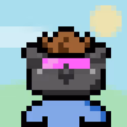 PixelBeast #9800