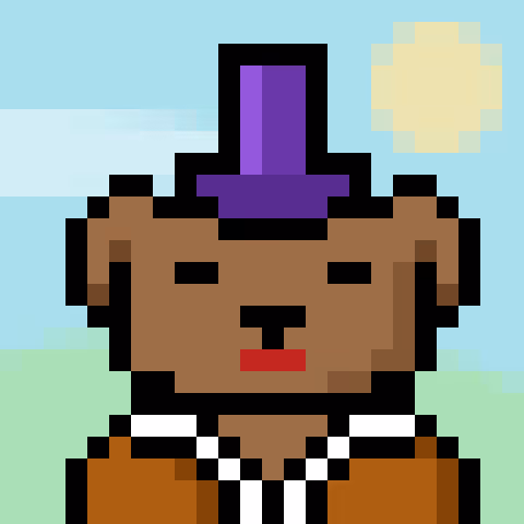 PixelBeast #1236