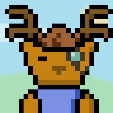 PixelBeast #7634