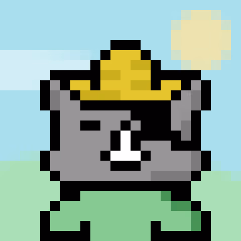PixelBeast #9844
