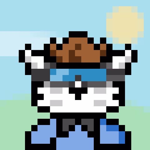 Beastopia Pixelbeasts