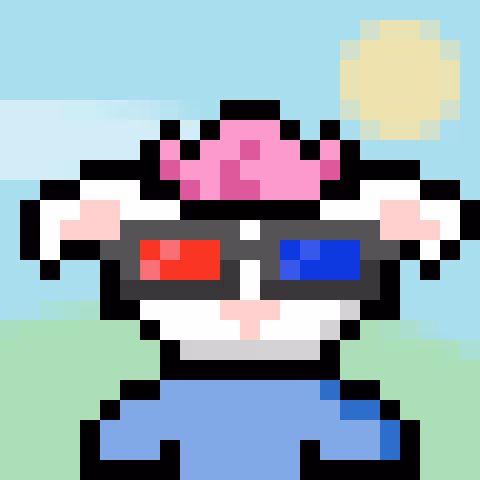 PixelBeast #9412