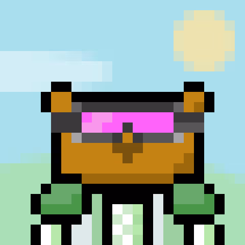 Beastopia Pixelbeasts