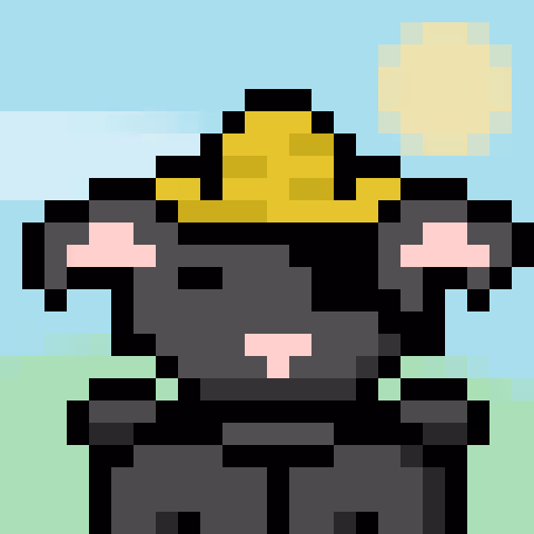 PixelBeast #2912