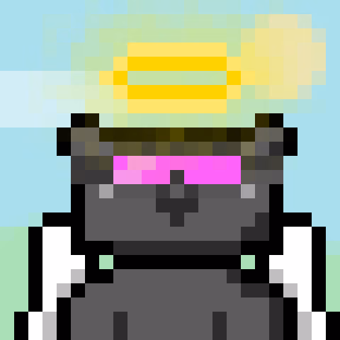 PixelBeast #7966