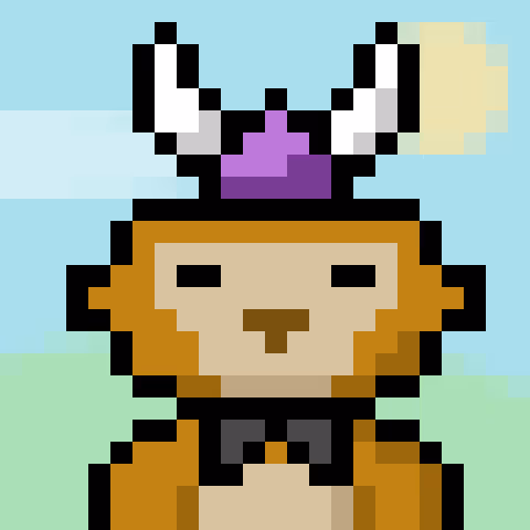 PixelBeast #0382