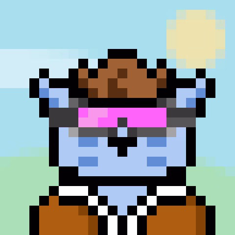 PixelBeast #3324