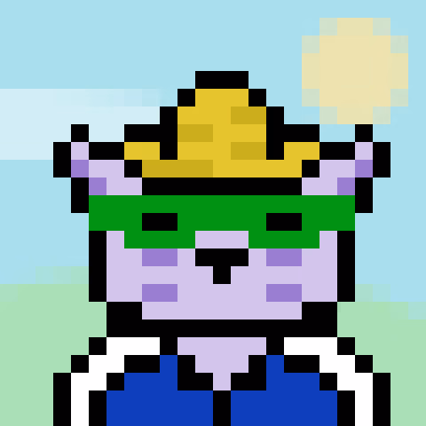 PixelBeast #5861
