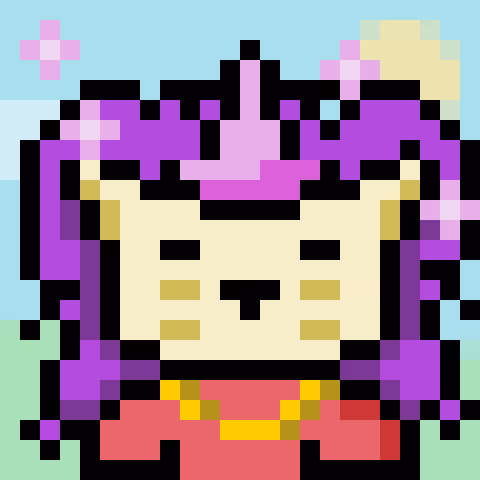 PixelBeast #7826