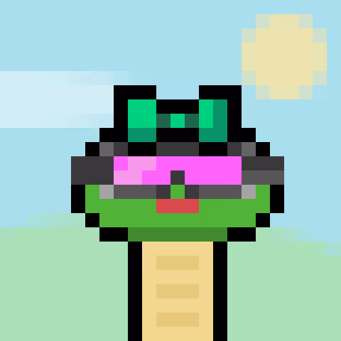 Beastopia Pixelbeasts