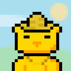 PixelBeast #9208