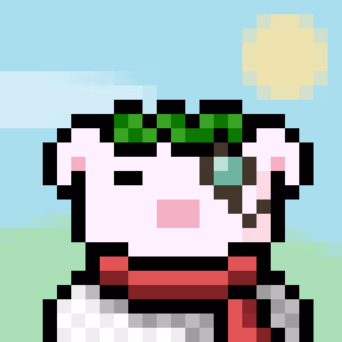 PixelBeast #9952