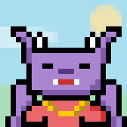 PixelBeast #4006
