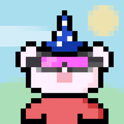 PixelBeast #6639