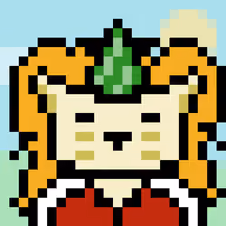 PixelBeast #0075