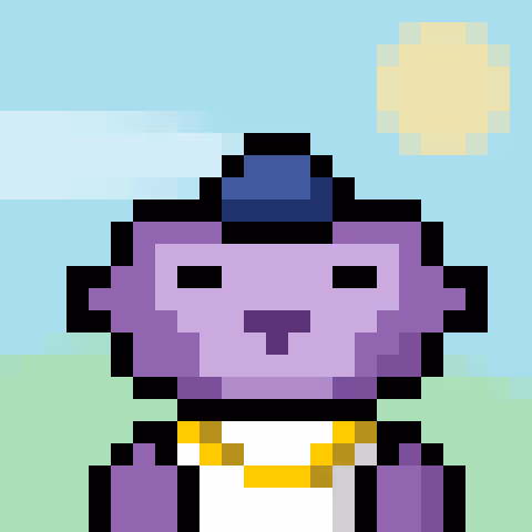 PixelBeast #4974