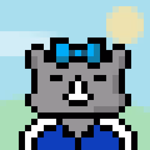 Beastopia Pixelbeasts