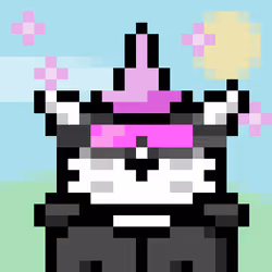 PixelBeast #3286