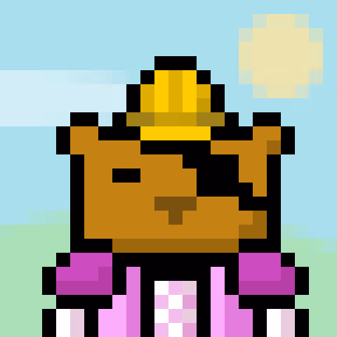PixelBeast #9988