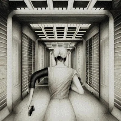 Scott Bateman Art
