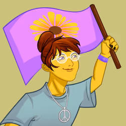 Peace Rebel #769