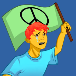 Peace Rebel #374
