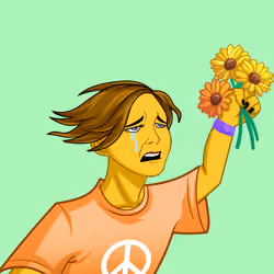 Peace Rebel #806