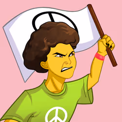 Peace Rebel #415