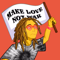 Peace Rebel #2515