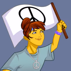 Peace Rebel #1379