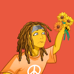 Peace Rebel #386