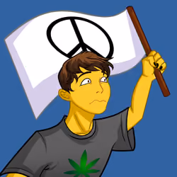 Peace Rebel #1381