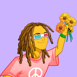 Peace Rebel #316